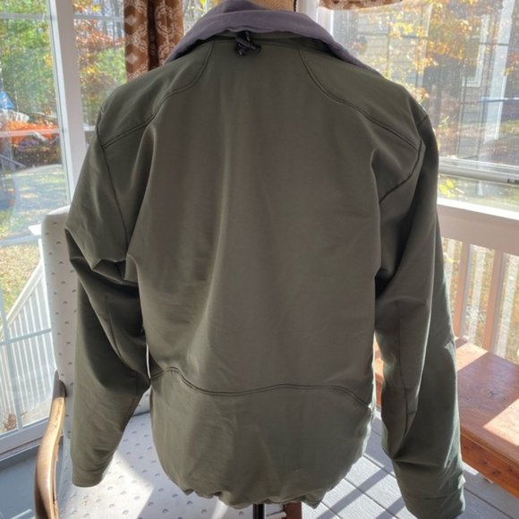 Mountain Hardwear Primaloft Jacket Olive - Picture 3 of 8